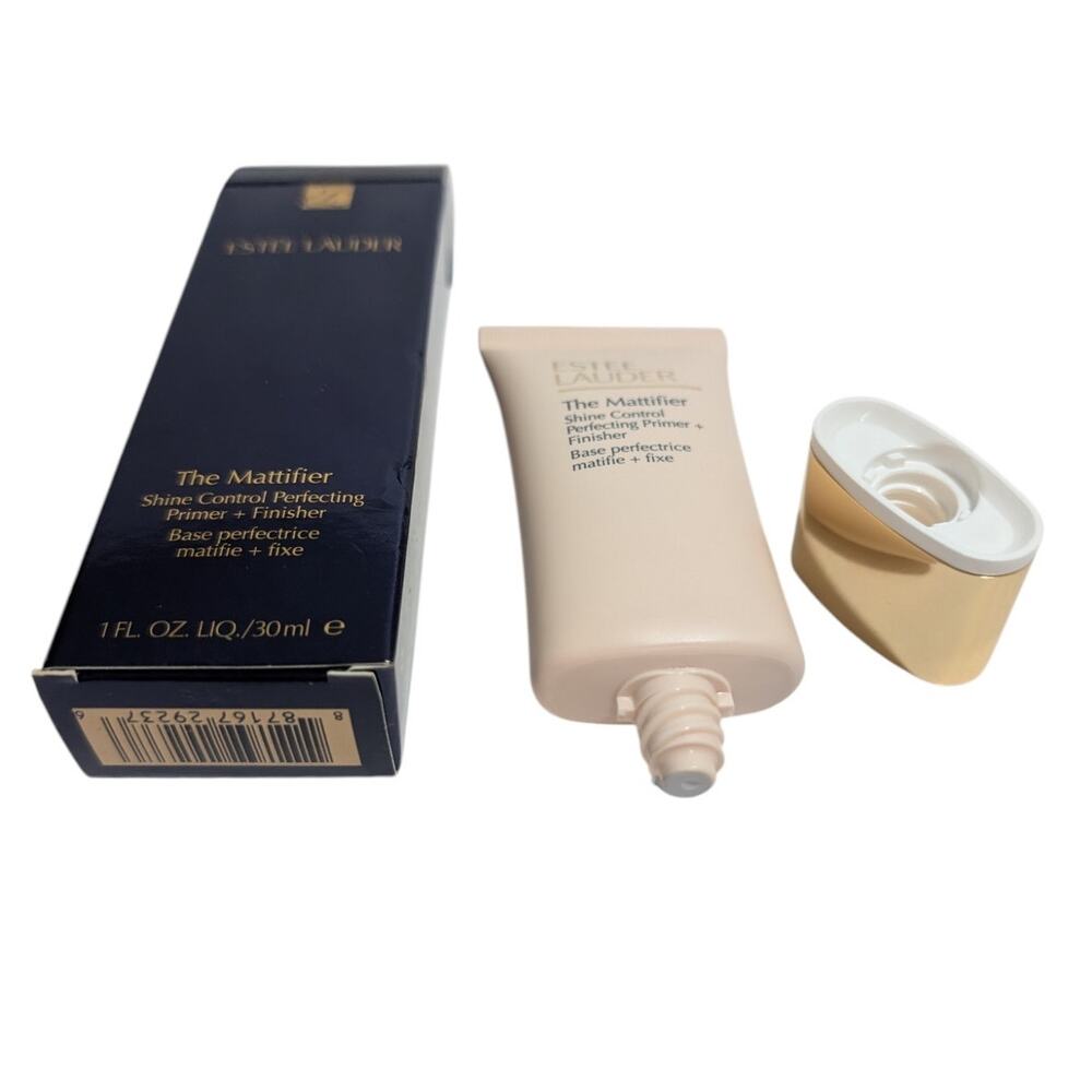 Estee Lauder NEW The Mattifier Primer shine control perfecting primer finisher - Picture 5 of 7
